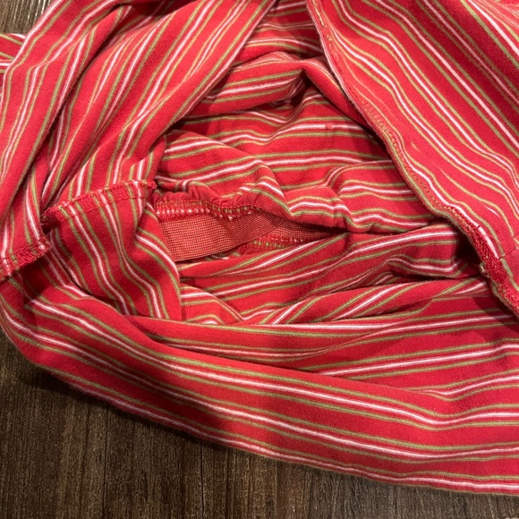 Vibrant Striped Halter Tank Top - Picture 2 of 4